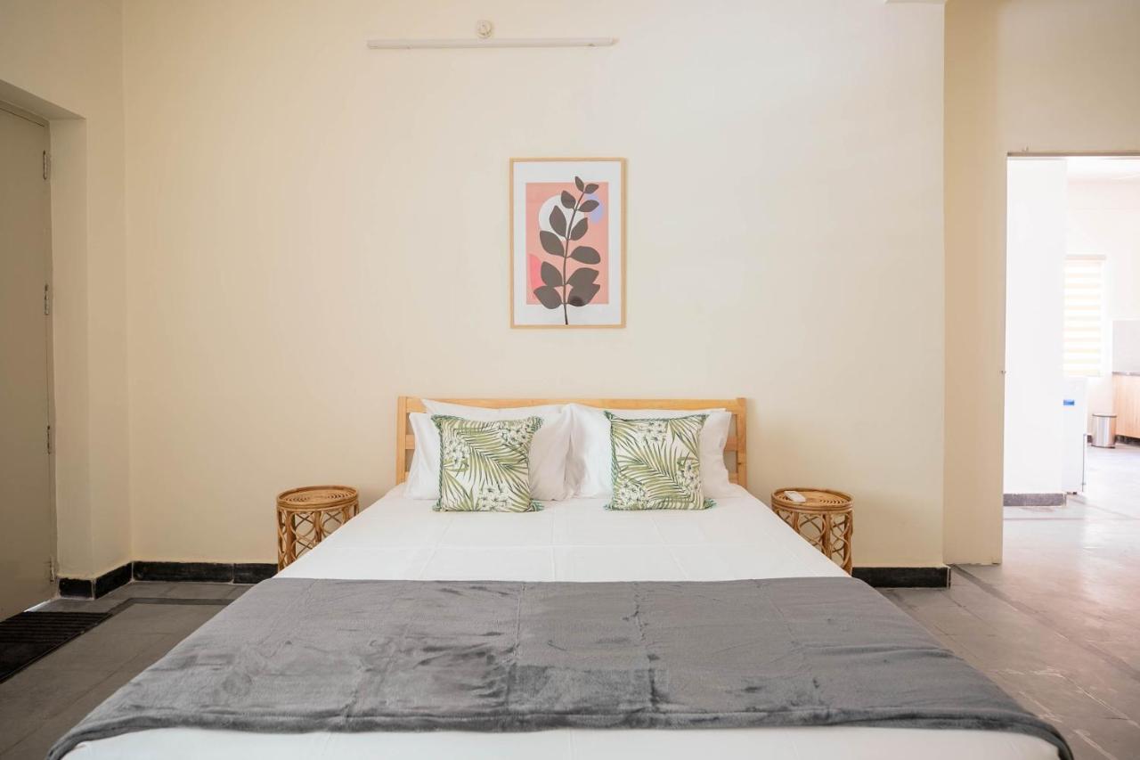 Neemtree Apartments Hyderabad Exterior photo