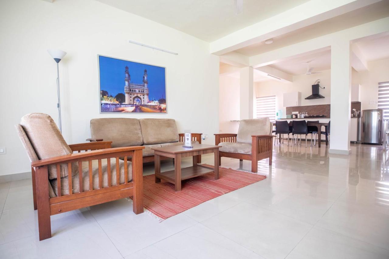 Neemtree Apartments Hyderabad Exterior photo