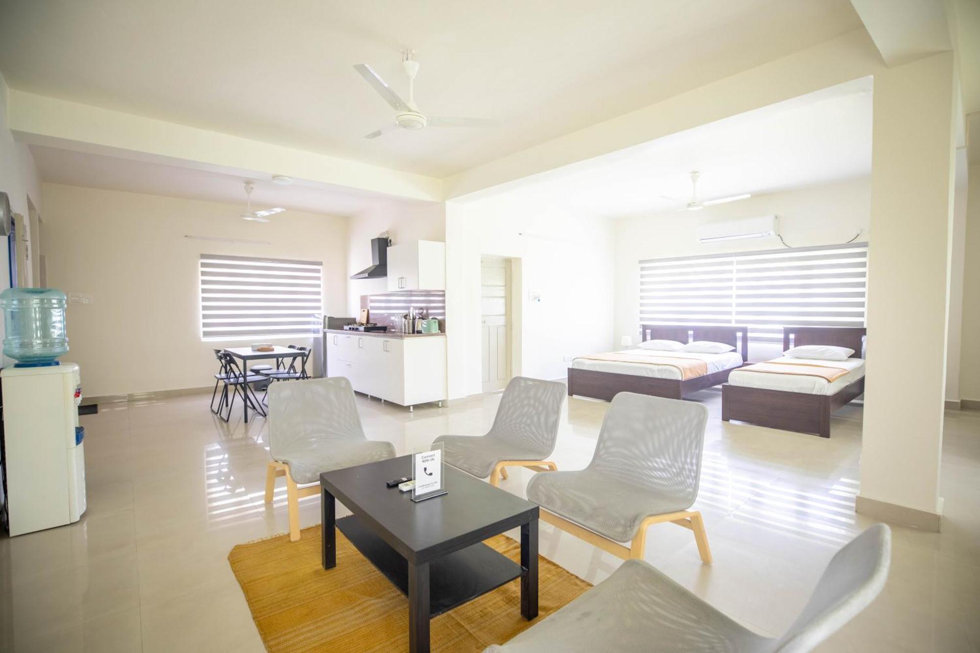 Neemtree Apartments Hyderabad Exterior photo