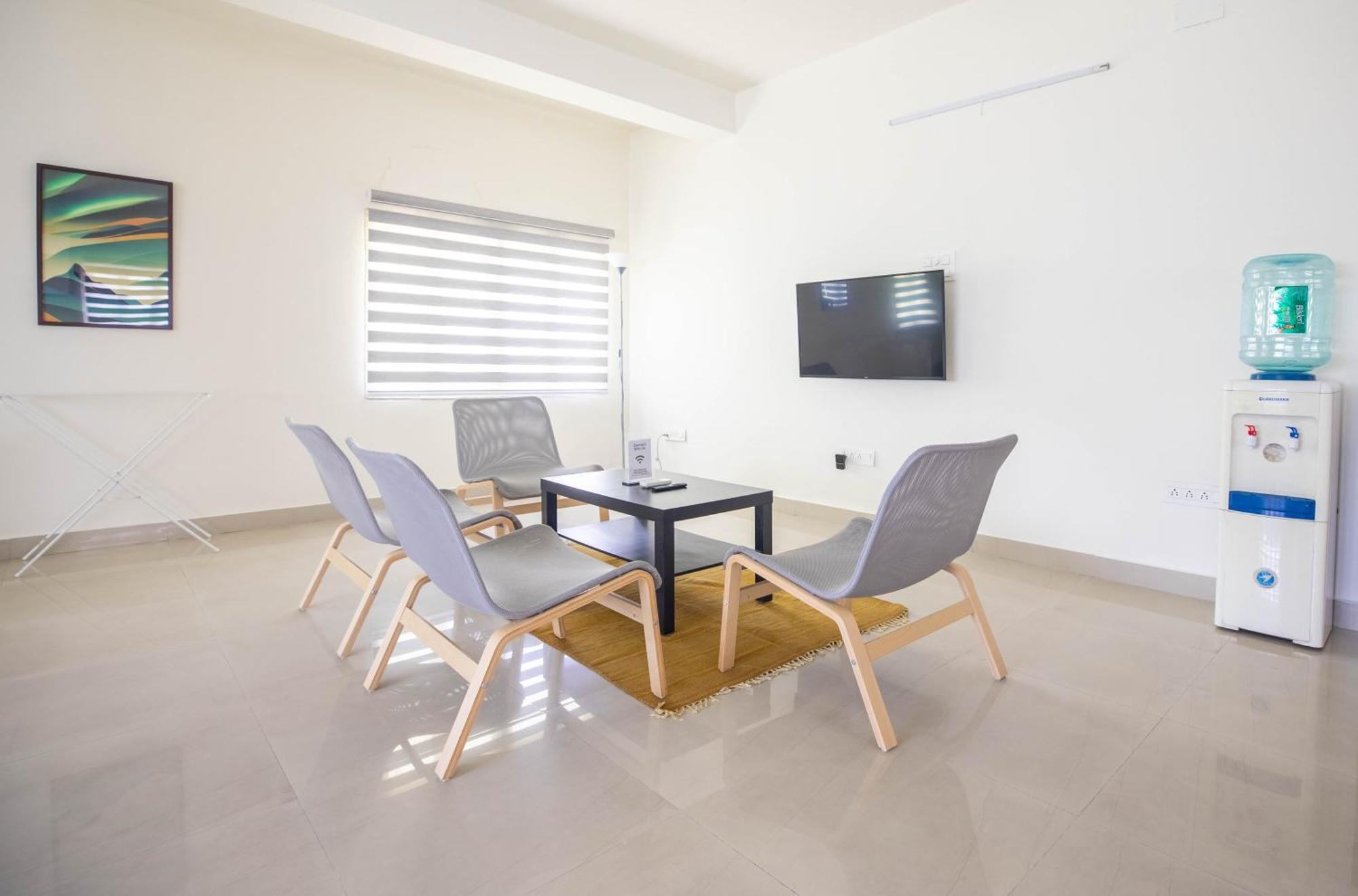 Neemtree Apartments Hyderabad Exterior photo