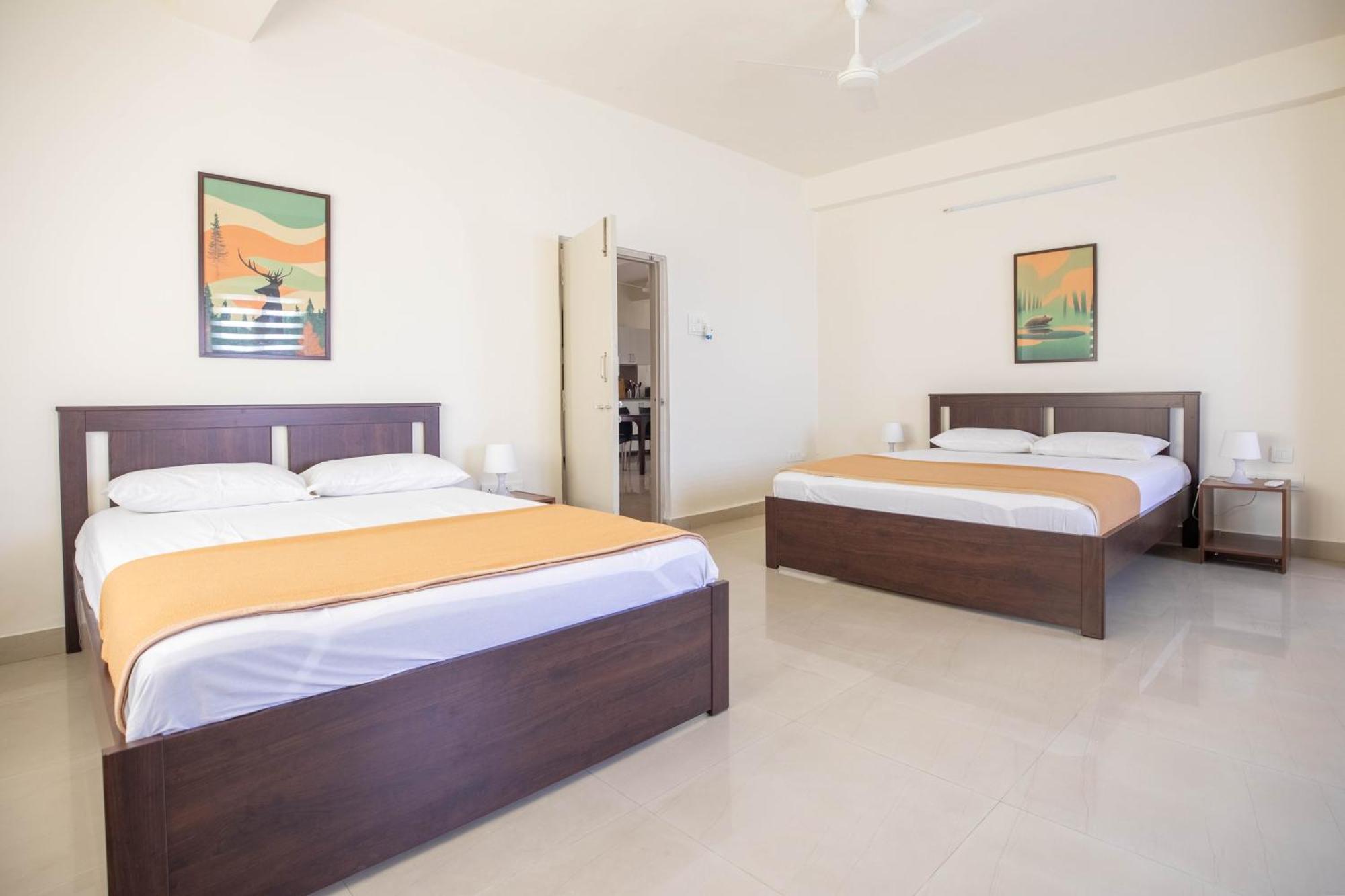Neemtree Apartments Hyderabad Exterior photo